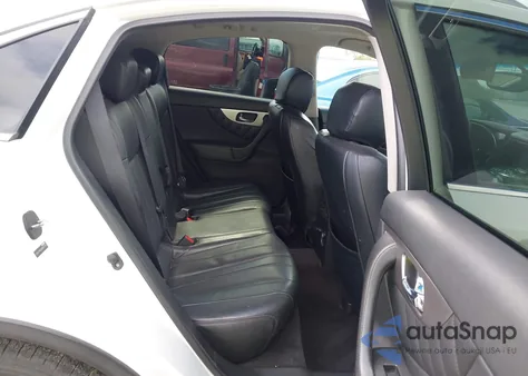 2014 Infiniti Qx70 z USA, uszkodzony, nr VIN JN8CS1MU3EM451728